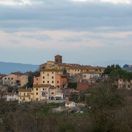 Апартаменты La Casa Di Paolo Sulla Via Francigena Castelnuovo D'Elsa Экстерьер фото